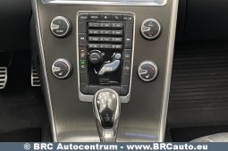 Volvo XC 60 T6 AWD Automatas 2014 full