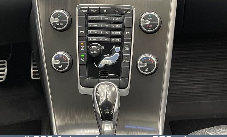 Volvo XC 60 T6 AWD Automatas 2014 full