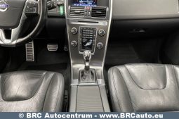 Volvo XC 60 T6 AWD Automatas 2014 full