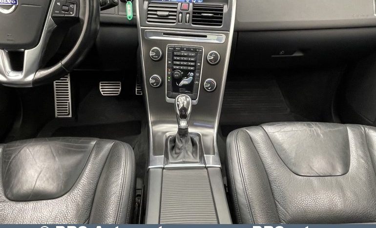 Volvo XC 60 T6 AWD Automatas 2014 full