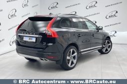 Volvo XC 60 T6 AWD Automatas 2014 full