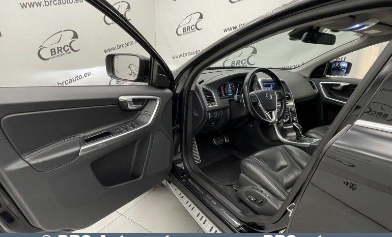 Volvo XC 60 T6 AWD Automatas 2014 full
