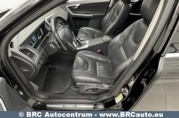 Volvo XC 60 T6 AWD Automatas 2014 full