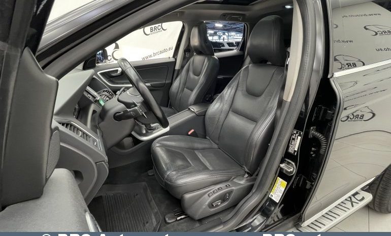 Volvo XC 60 T6 AWD Automatas 2014 full