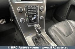 Volvo XC 60 T6 AWD Automatas 2014 full