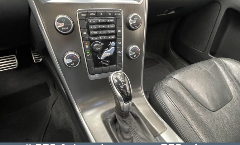 Volvo XC 60 T6 AWD Automatas 2014 full