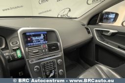 Volvo XC 60 T6 AWD Automatas 2014 full