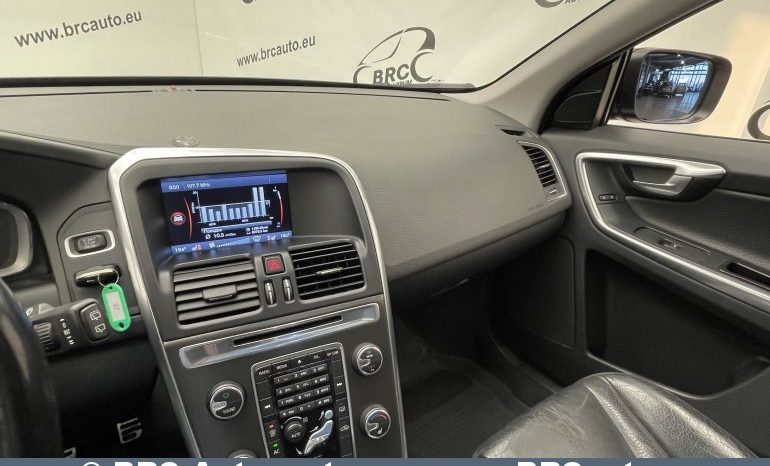 Volvo XC 60 T6 AWD Automatas 2014 full
