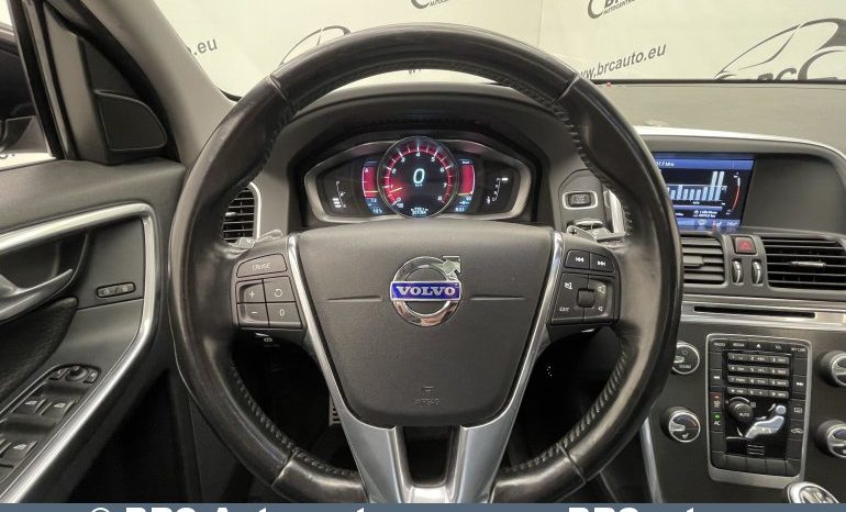 Volvo XC 60 T6 AWD Automatas 2014 full
