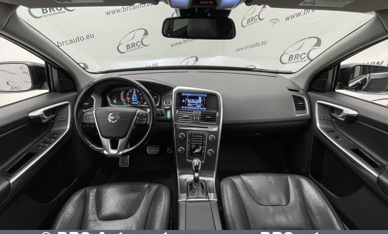 Volvo XC 60 T6 AWD Automatas 2014 full