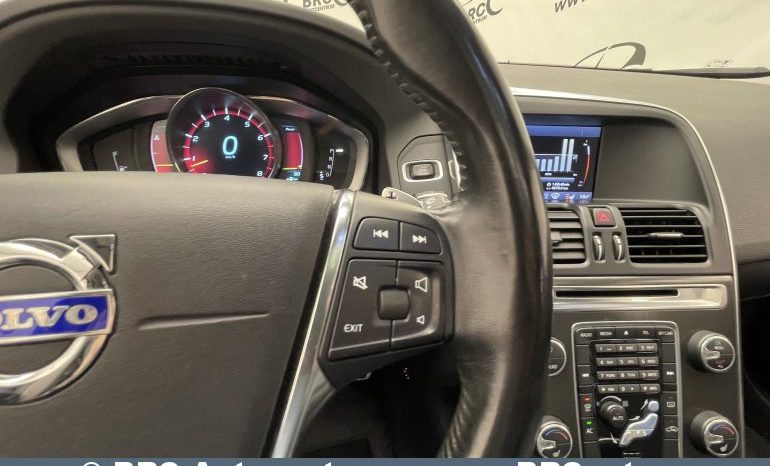 Volvo XC 60 T6 AWD Automatas 2014 full