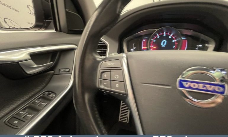 Volvo XC 60 T6 AWD Automatas 2014 full