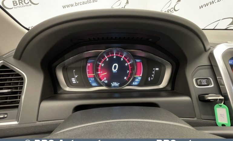Volvo XC 60 T6 AWD Automatas 2014 full