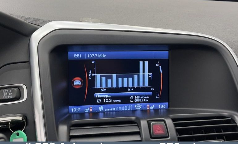 Volvo XC 60 T6 AWD Automatas 2014 full