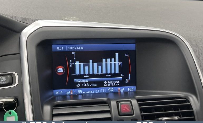 Volvo XC 60 T6 AWD Automatas 2014 full