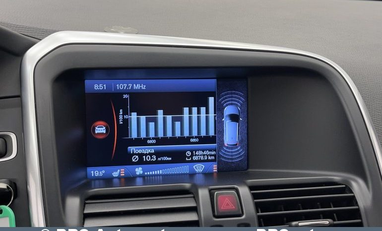 Volvo XC 60 T6 AWD Automatas 2014 full