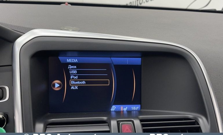 Volvo XC 60 T6 AWD Automatas 2014 full