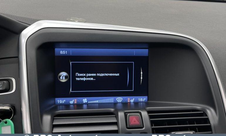 Volvo XC 60 T6 AWD Automatas 2014 full