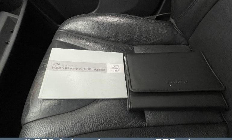 Volvo XC 60 T6 AWD Automatas 2014 full