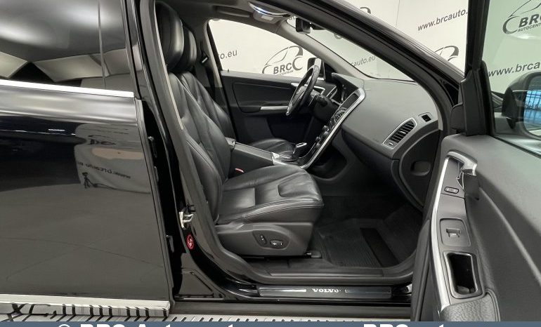 Volvo XC 60 T6 AWD Automatas 2014 full