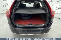 Volvo XC 60 T6 AWD Automatas 2014 full