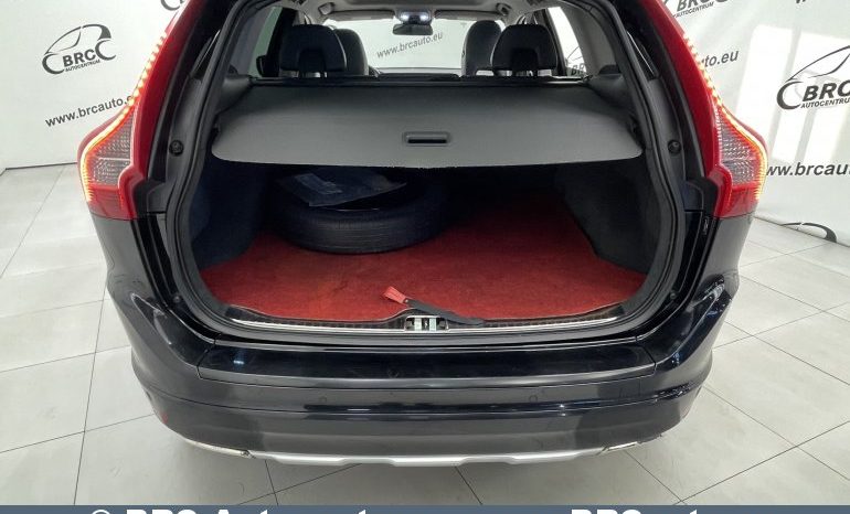 Volvo XC 60 T6 AWD Automatas 2014 full