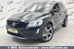 Volvo XC 60 T6 AWD Automatas 2014 full