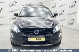 Volvo XC 60 T6 AWD Automatas 2014 full