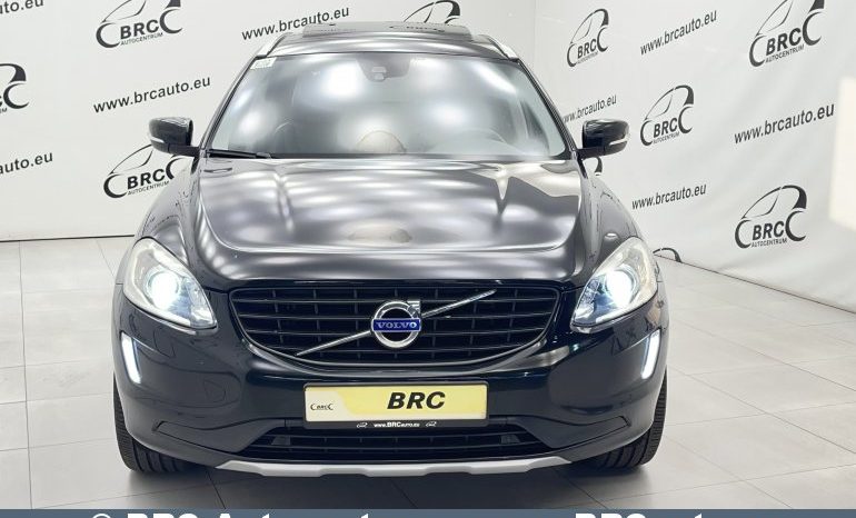 Volvo XC 60 T6 AWD Automatas 2014 full