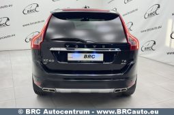 Volvo XC 60 T6 AWD Automatas 2014 full