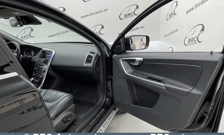 Volvo XC 60 T6 AWD Automatas 2014 full