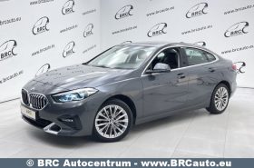 BMW 218 Gran Coupe i Autoamtas 2020