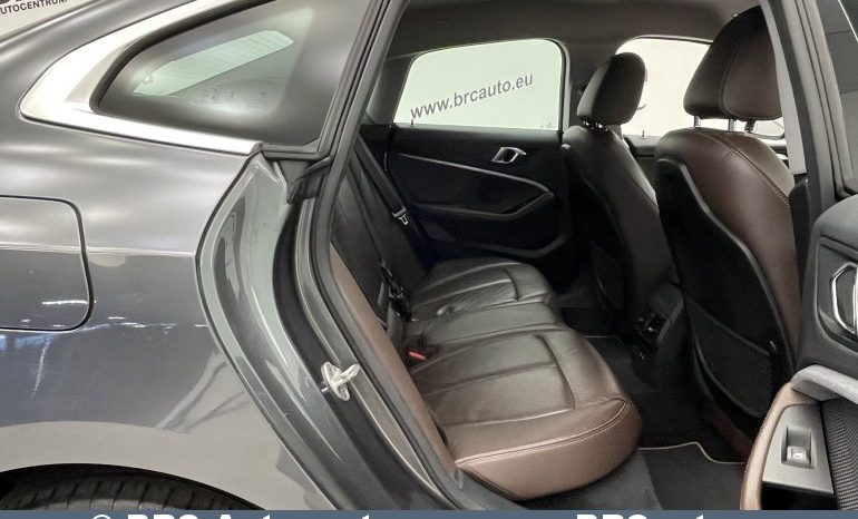BMW 218 Gran Coupe i Autoamtas 2020 full
