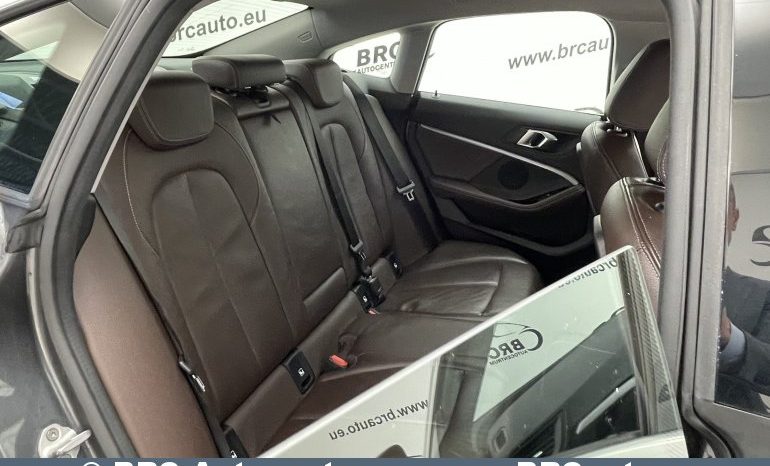 BMW 218 Gran Coupe i Autoamtas 2020 full