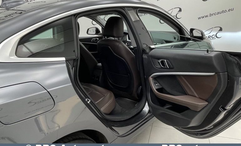 BMW 218 Gran Coupe i Autoamtas 2020 full