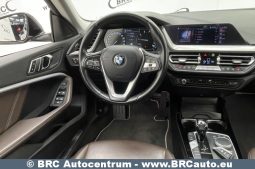BMW 218 Gran Coupe i Autoamtas 2020 full