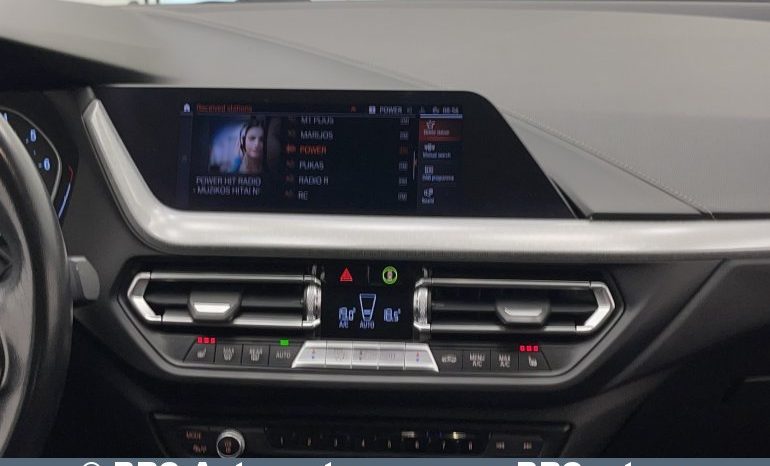 BMW 218 Gran Coupe i Autoamtas 2020 full