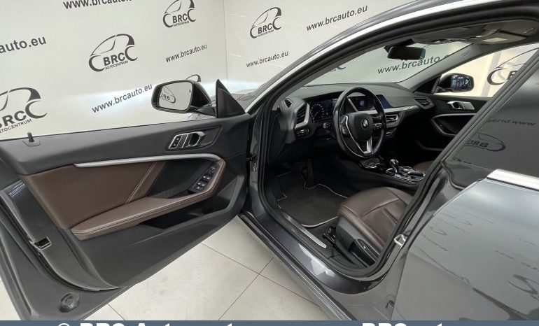 BMW 218 Gran Coupe i Autoamtas 2020 full