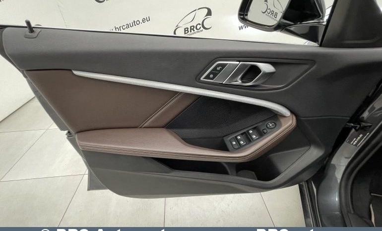 BMW 218 Gran Coupe i Autoamtas 2020 full