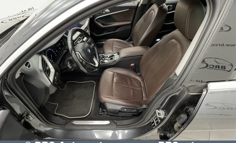 BMW 218 Gran Coupe i Autoamtas 2020 full