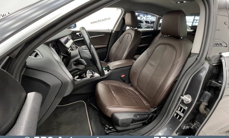 BMW 218 Gran Coupe i Autoamtas 2020 full