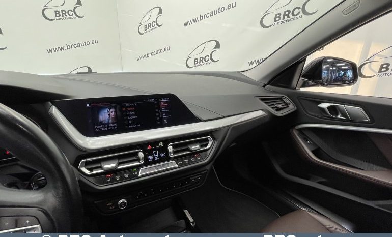 BMW 218 Gran Coupe i Autoamtas 2020 full