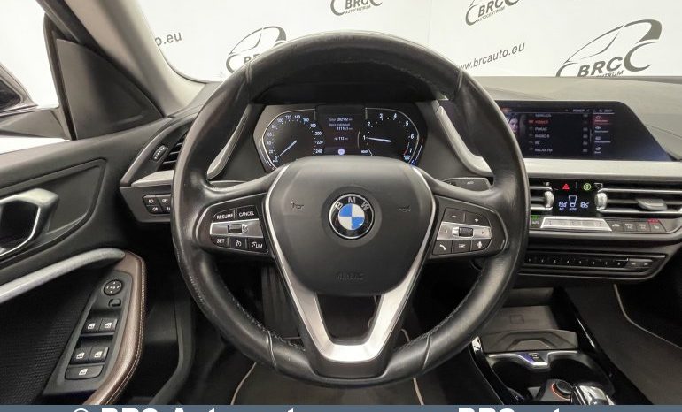 BMW 218 Gran Coupe i Autoamtas 2020 full