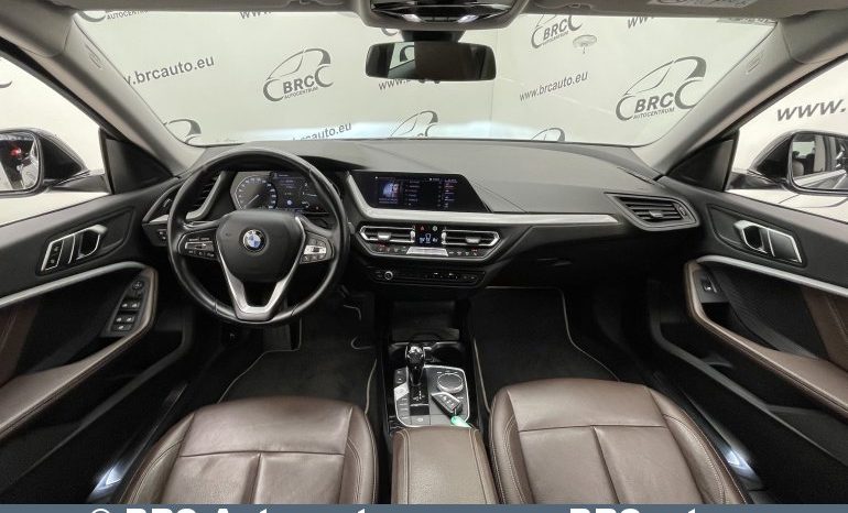 BMW 218 Gran Coupe i Autoamtas 2020 full