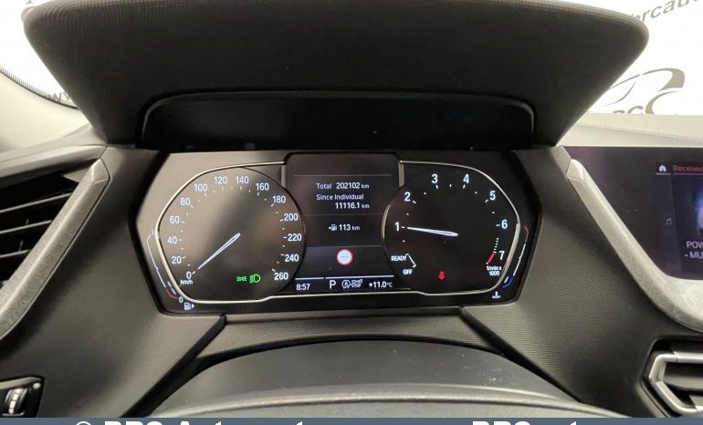 BMW 218 Gran Coupe i Autoamtas 2020 full