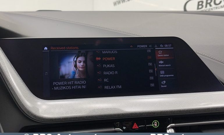 BMW 218 Gran Coupe i Autoamtas 2020 full