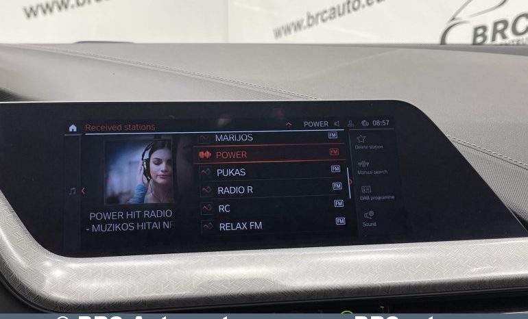 BMW 218 Gran Coupe i Autoamtas 2020 full