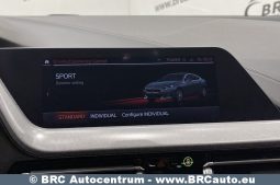 BMW 218 Gran Coupe i Autoamtas 2020 full