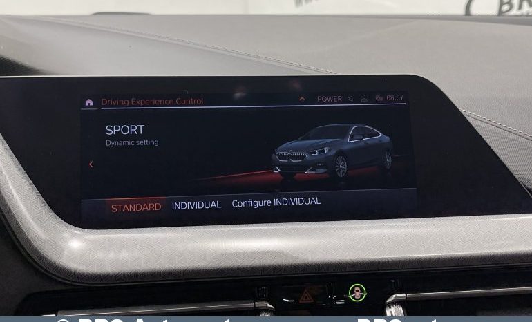 BMW 218 Gran Coupe i Autoamtas 2020 full