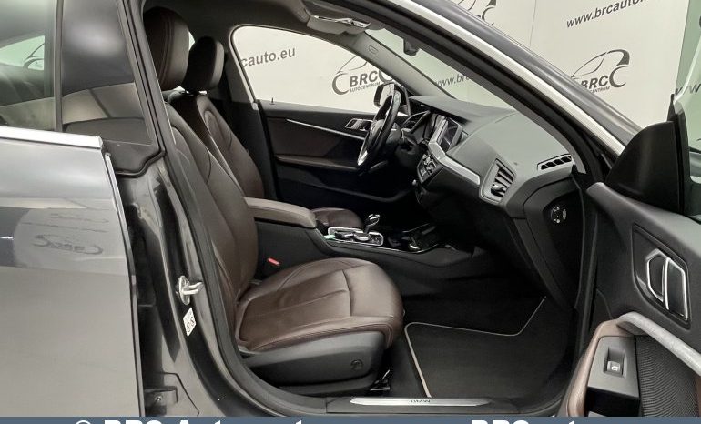 BMW 218 Gran Coupe i Autoamtas 2020 full